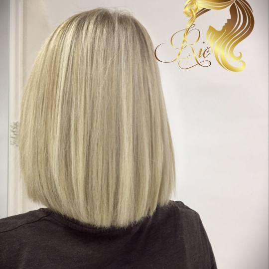 Rič #novisad Ombre, sombre, balayage Nas color