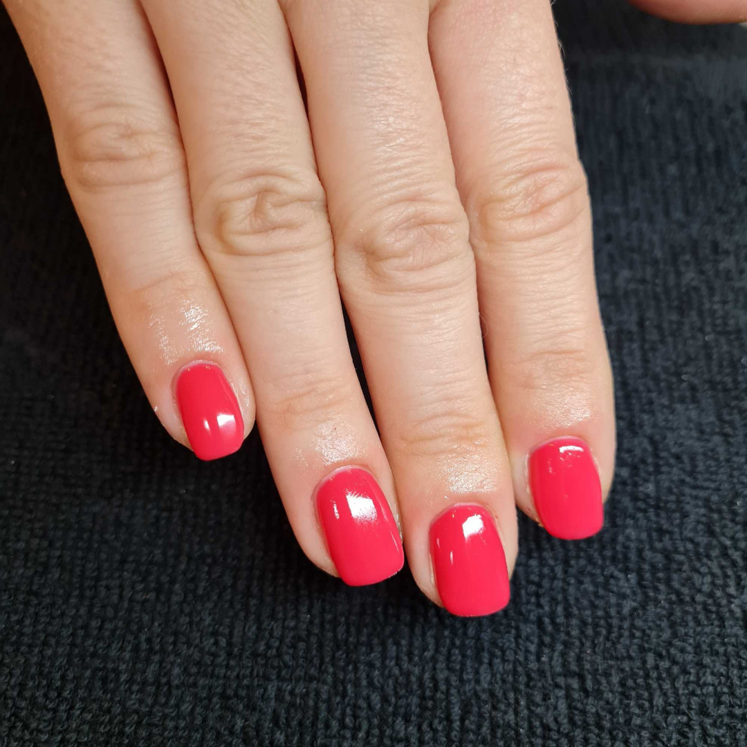 Ojačavanje noktiju gelom dužina 1 - Right Beauty, Beograd Ojačavanje noktiju Nokti Ojačavanje noktiju, Beograd, Centar, Stari grad, Dorćol