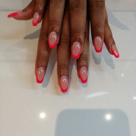 Ada Nails #beograd Korekcija noktiju