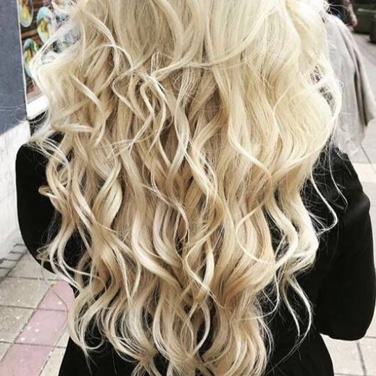Friends beauty studio #beograd Feniranje i stilizovanje