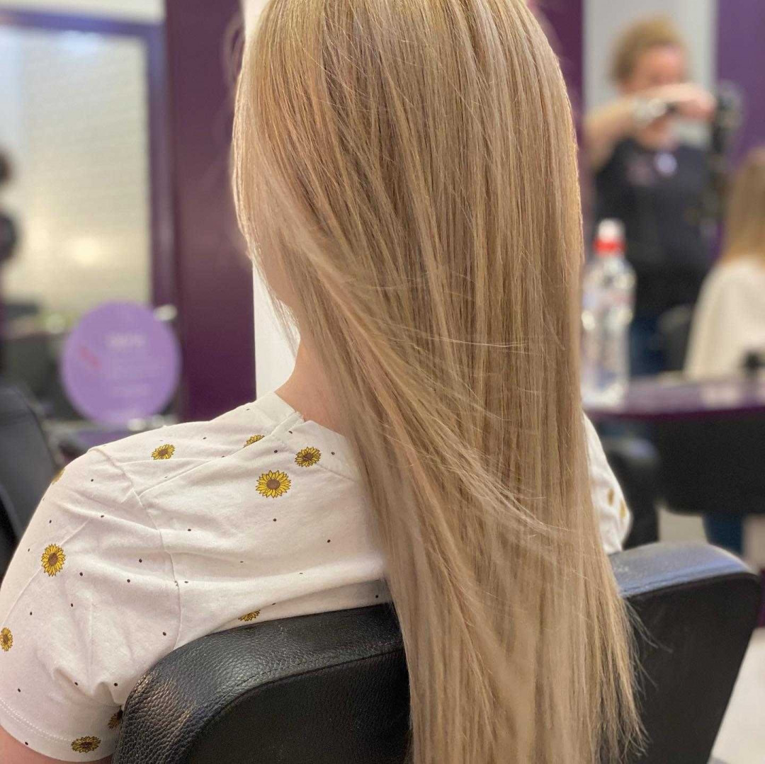 Alfaparf Studio Ada Mall #beograd Ombre, sombre, balayage Balayage / ombre / sombre - duga kosa