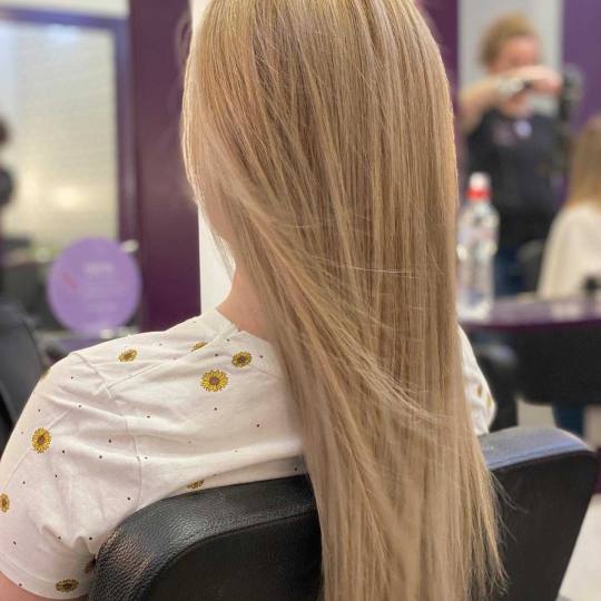 Alfaparf Studio Ada Mall #beograd Ombre, sombre, balayage Balayage / ombre / sombre - duga kosa