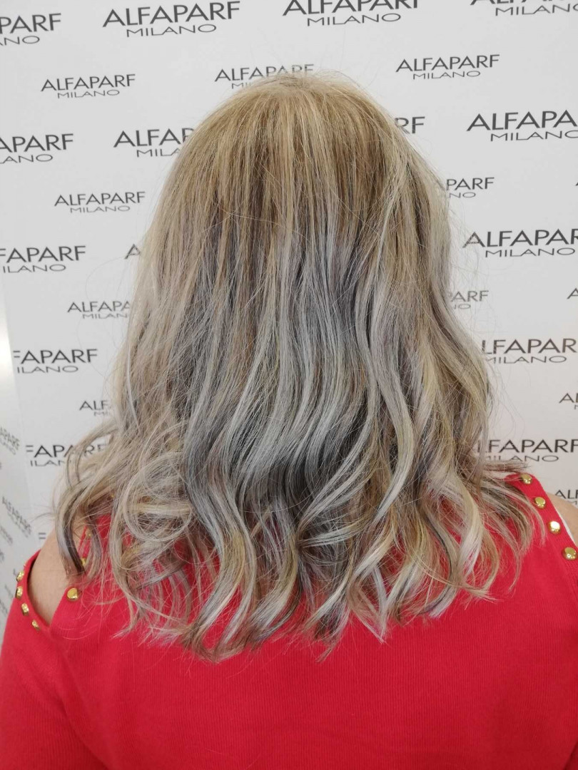 Alfaparf Studio #beograd Ombre, sombre, balayage Balayage / ombre / sombre - duga kosa