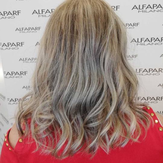 Alfaparf Studio #beograd Ombre, sombre, balayage Balayage / ombre / sombre - duga kosa