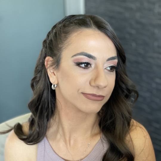 MakeItUp Studio #novisad Make-up / šminkanje Profesionalno šminkanje + veštačke trepavice
