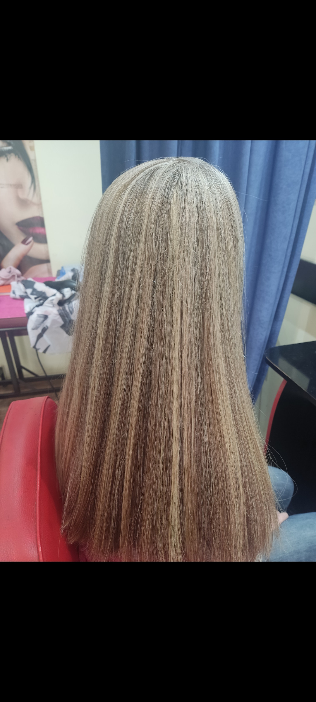 Vanja Hair Still #beograd Pramenovi Pramenovi na foliju - duga kosa