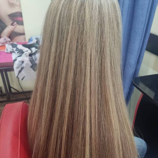 Vanja Hair Still #beograd Pramenovi Pramenovi na foliju - duga kosa