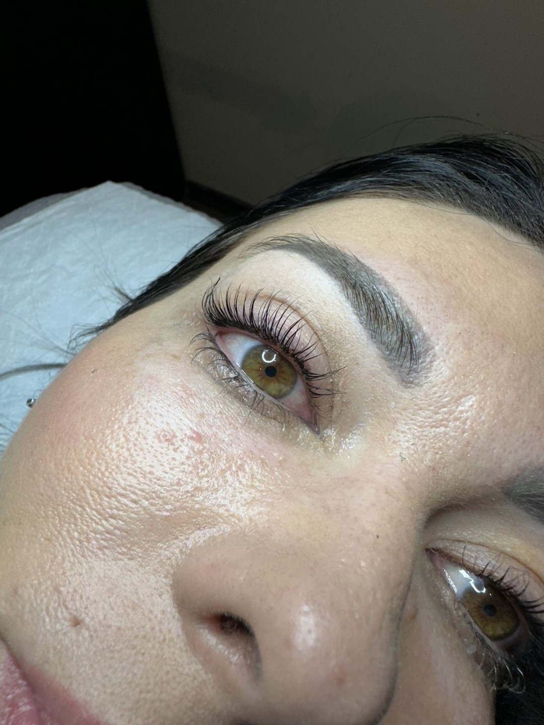 Ogledalce Starmedic #beograd Trepavice Lash lift + farbanje