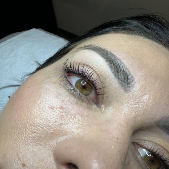 Ogledalce Starmedic #beograd Trepavice Lash lift + farbanje