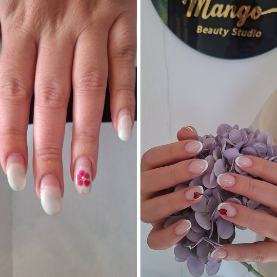 Mango beauty studio usluga