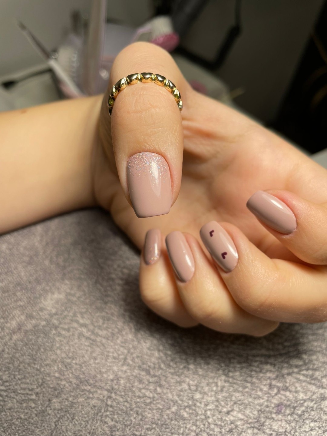 Maestro Nails #beograd Lakiranje noktiju Lakiranje noktiju - ruke