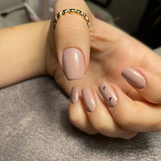 Maestro Nails #beograd Lakiranje noktiju Lakiranje noktiju - ruke