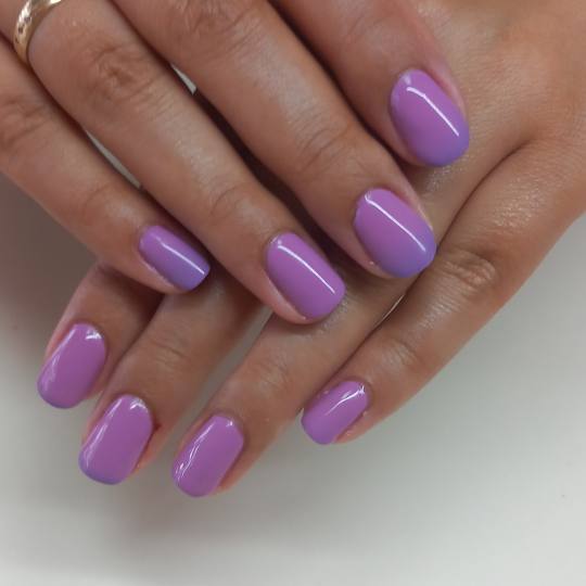 Eleonora #beograd Gel lak Manikir + gel lak