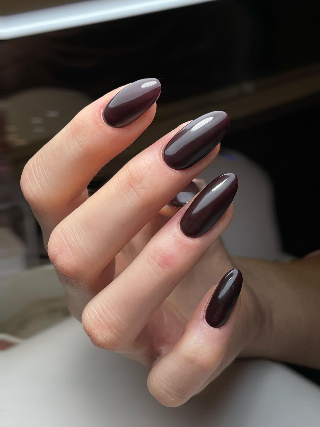 Korekcija noktiju gelom - Nails Studio, Beograd Korekcija noktiju Nokti Korekcija noktiju, Beograd, Banovo brdo