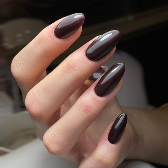 Nails Studio #beograd Korekcija noktiju Korekcija noktiju gelom Nokti