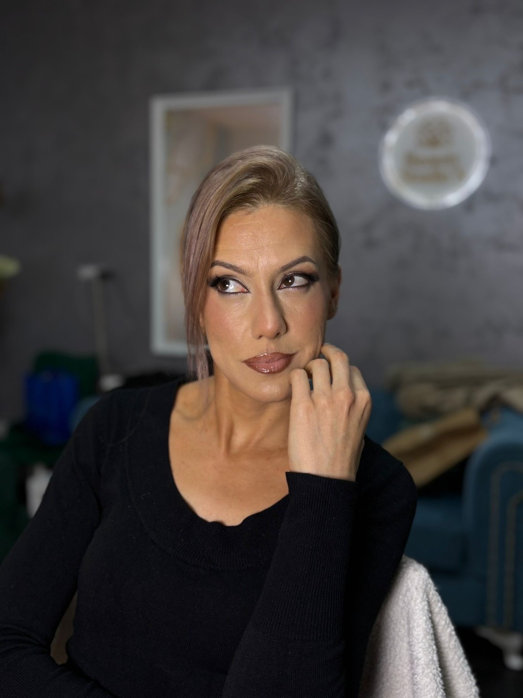 Beauty Studio S #beograd Make-up / šminkanje Profesionalno šminkanje