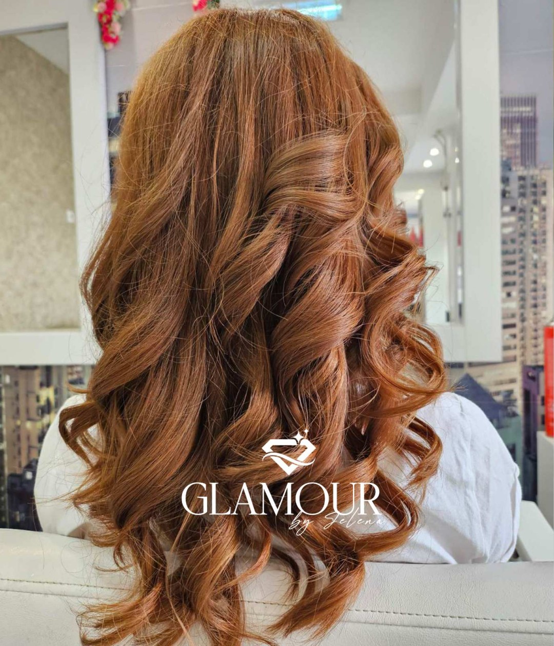 Glamoure by Jelena hair #novisad