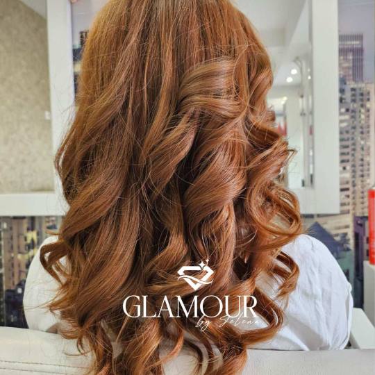 Glamoure by Jelena hair #novisad