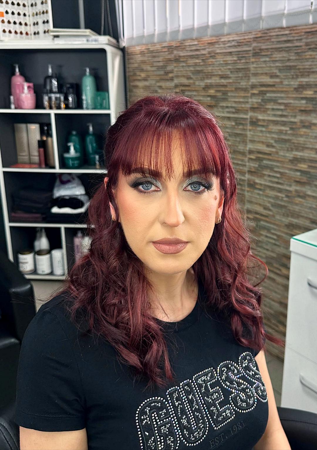 Profesionalna šminka - Avangard'S, Kruševac Make-up / šminkanje Lice Make-up / šminkanje, Kruševac, Centar