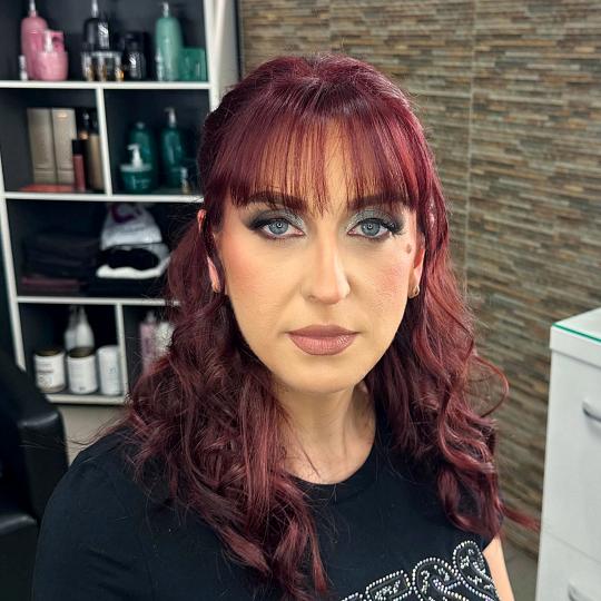 Avangard'S #krusevac Make-up / šminkanje Profesionalna šminka