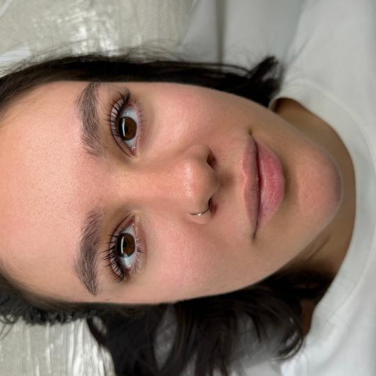 Metime lounge #beograd Trepavice Lash lift