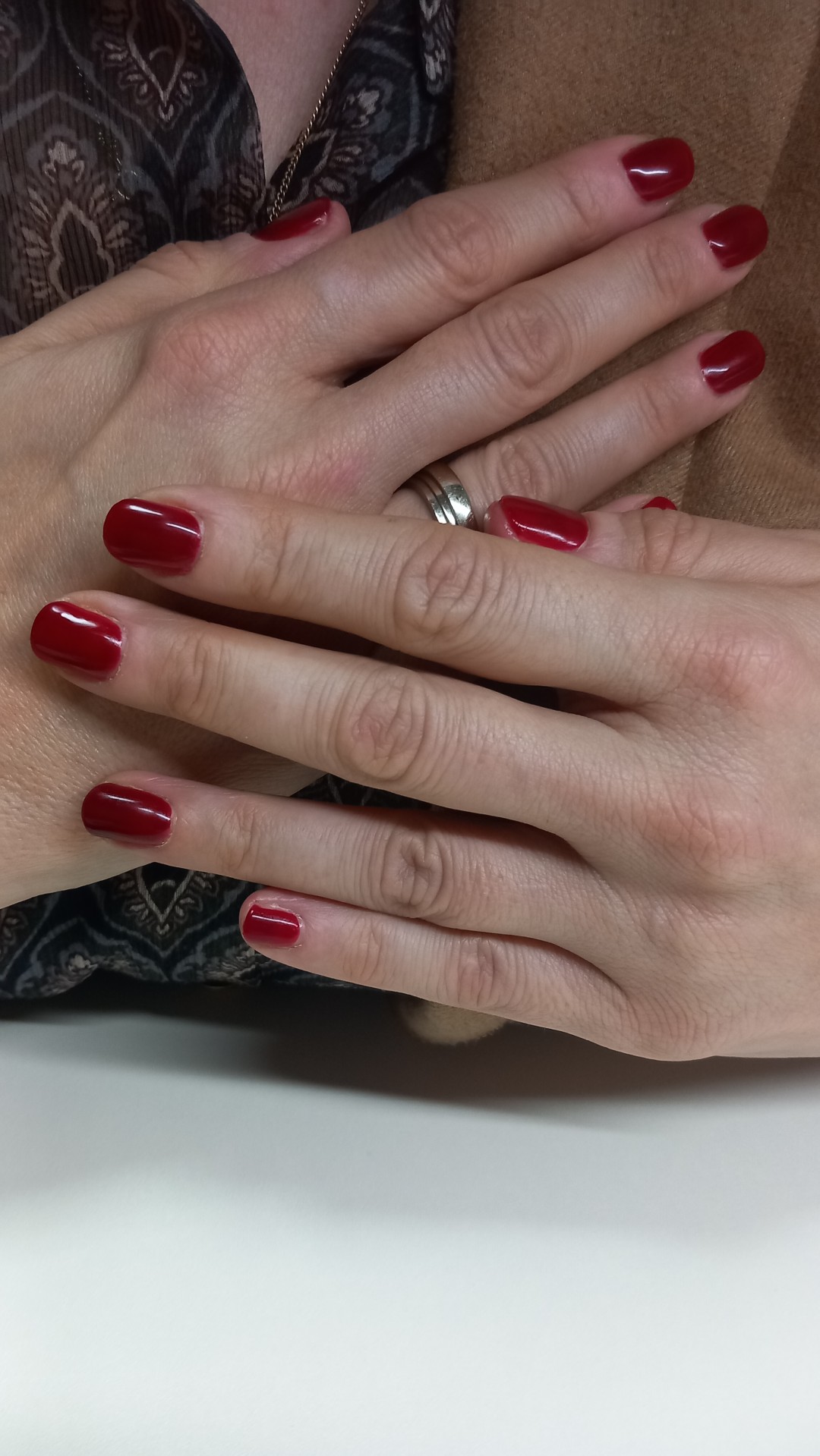 Eleonora #beograd Gel lak Manikir + gel lak