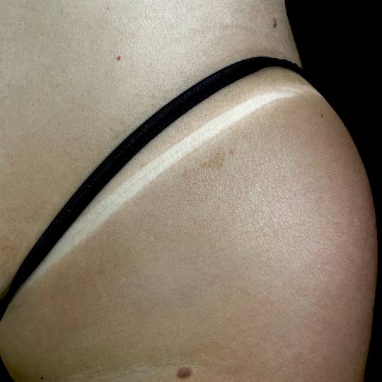 Beauty room Zvezdara #beograd Air brush potamnjivanje kože Spray tan - celo telo