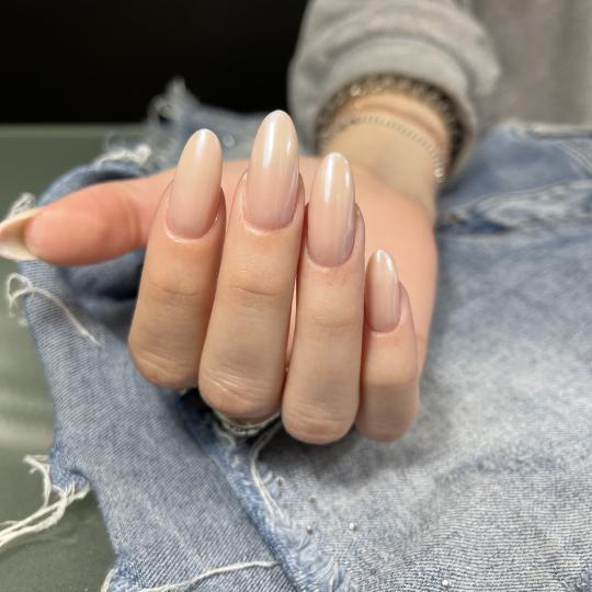 Beauty Code by Nela #novisad Korekcija noktiju Korekcija noktiju - M dužina