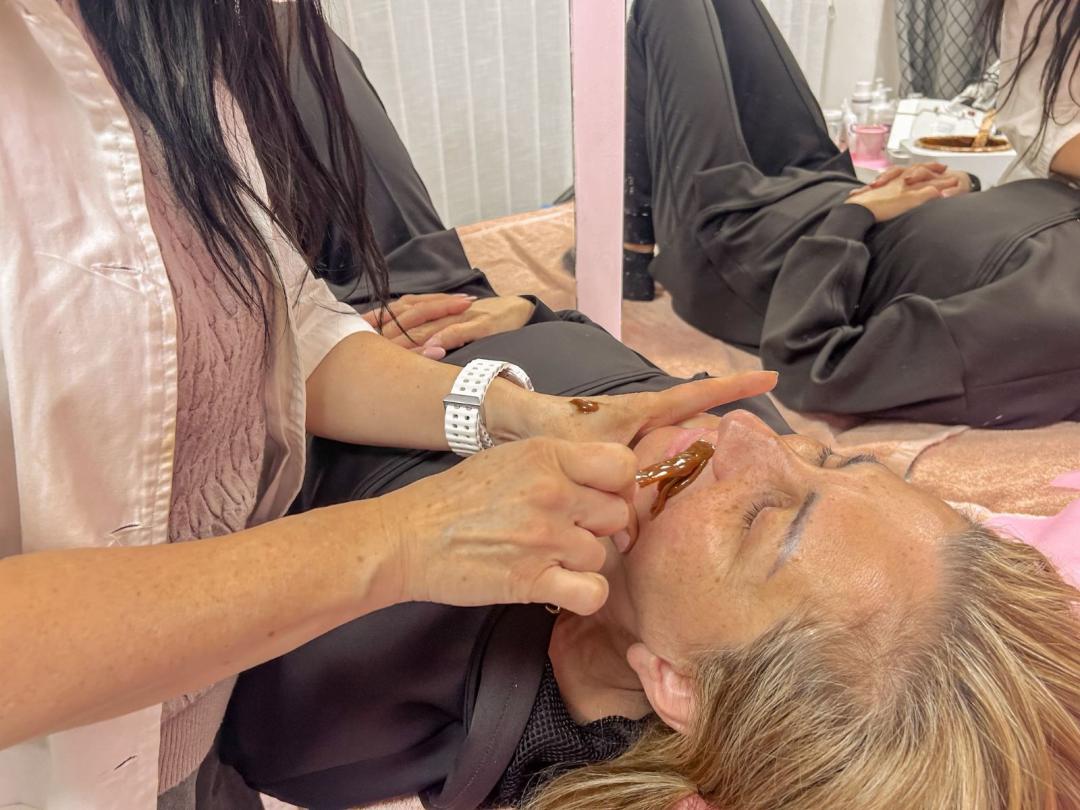 Black lady, Beograd LookBook