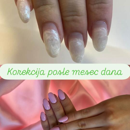 TT beauty atelier usluga