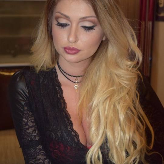 Baroque #beograd Make-up / šminkanje Profesionalno šminkanje + veštačke trepavice