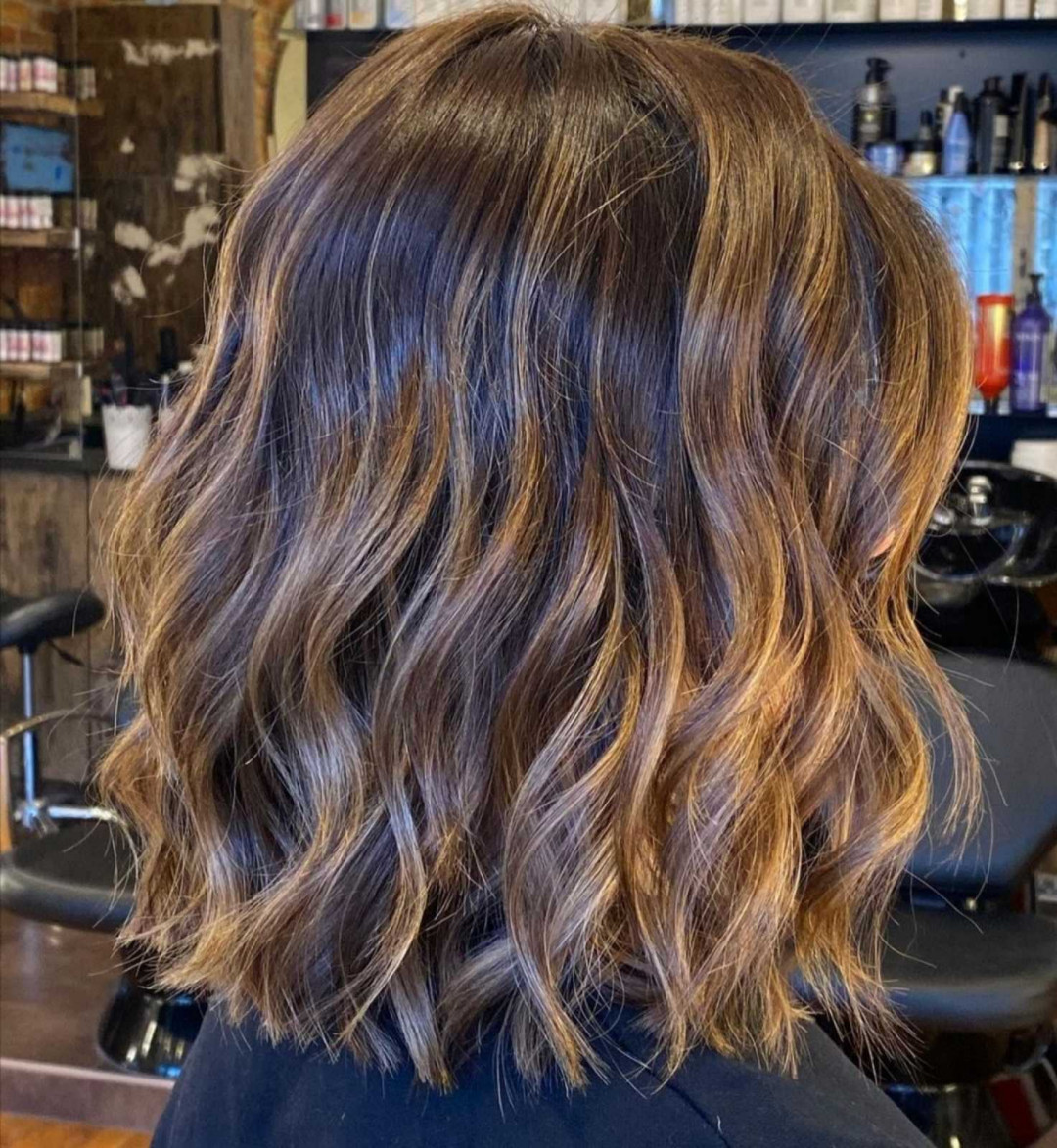 Studio Prostor #beograd Pramenovi Senčenje / Balayage - klasično