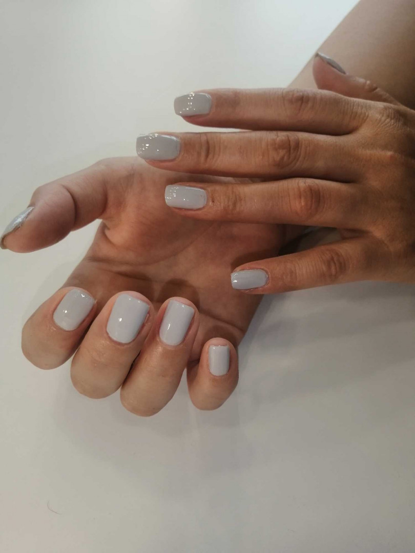 MK Beauty #beograd Lakiranje noktiju