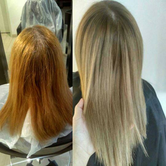 Studio Terazije #beograd Pramenovi
