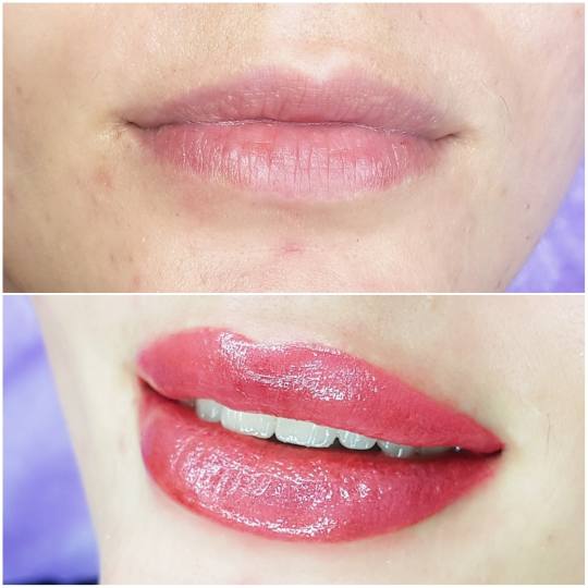 Andromeda Beauty Studio #beograd Trajna šminka