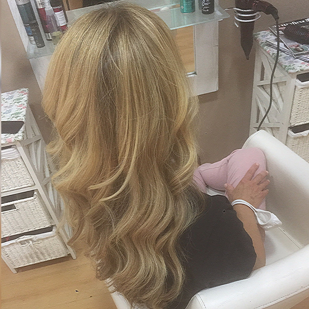 Beauty centar Tinss #beograd Ombre, sombre, balayage