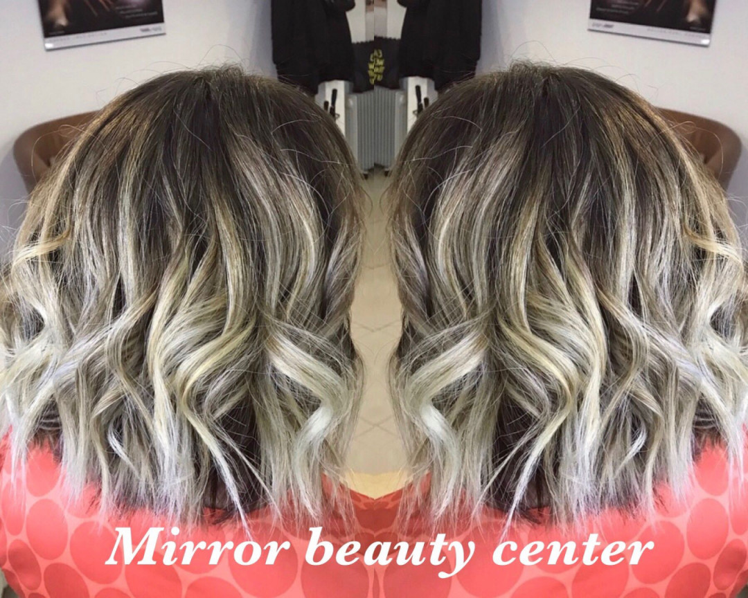 Mirror Beauty Centar #beograd Ombre, sombre, balayage