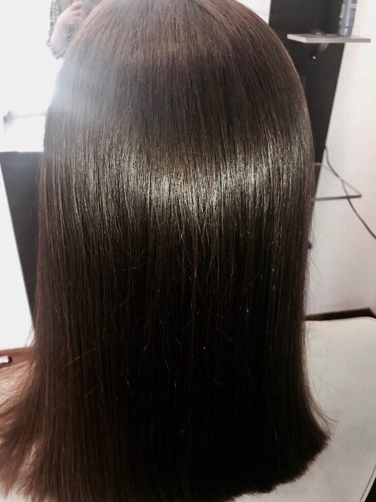 Hair Solutions #beograd Farbanje kose High Coverage farbanje - kosa srednje dužine