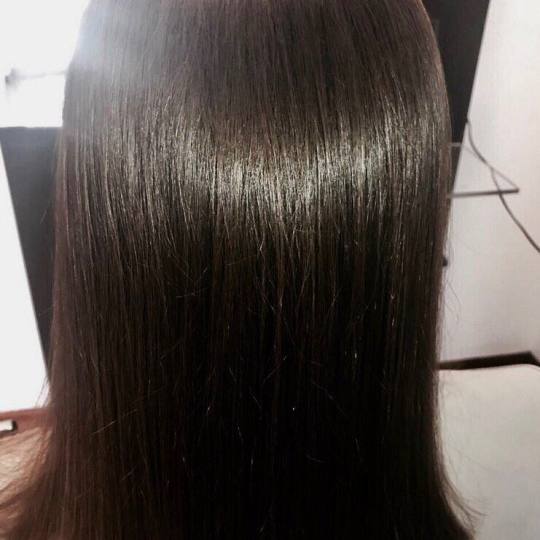 Hair Solutions #beograd Farbanje kose High Coverage farbanje - kosa srednje dužine
