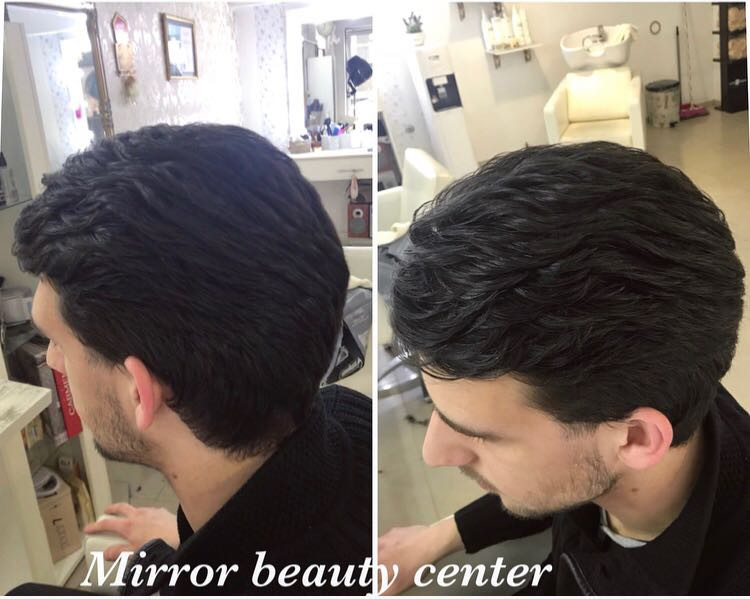 Mirror Beauty Centar #beograd Muško šišanje