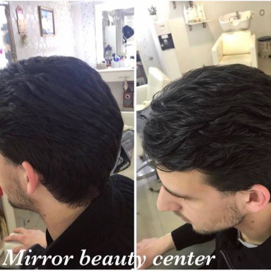 Mirror Beauty Centar #beograd Muško šišanje
