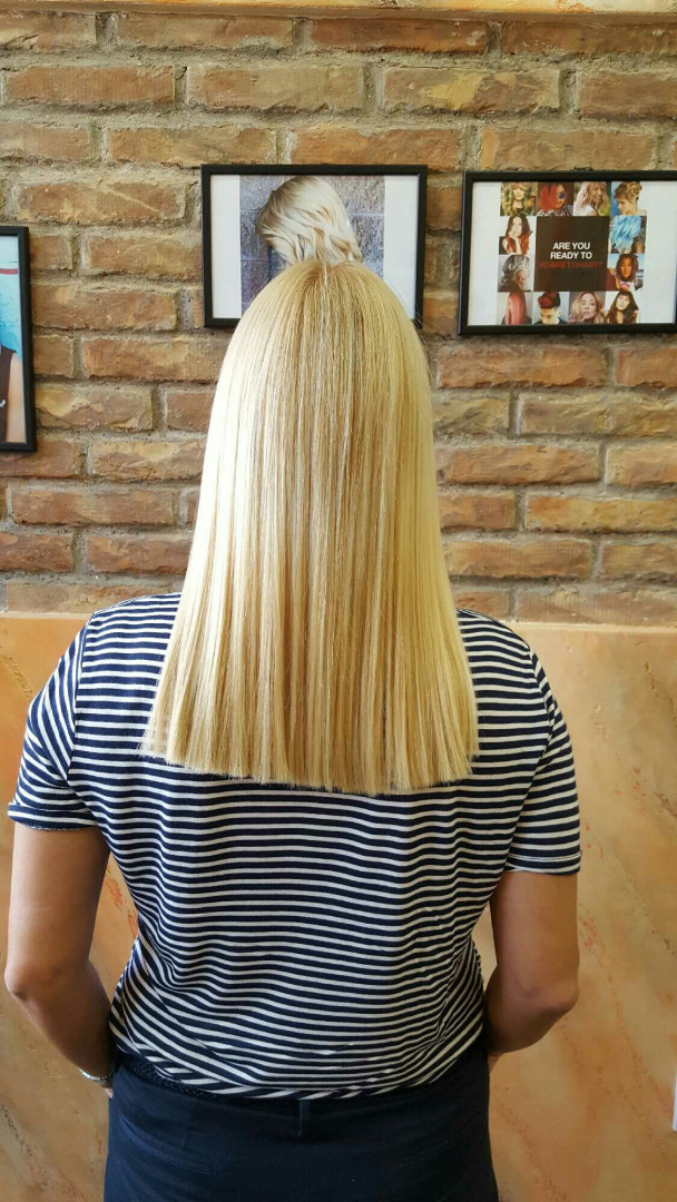 Hair Studio K1 #beograd Nega i ojačavanje kose