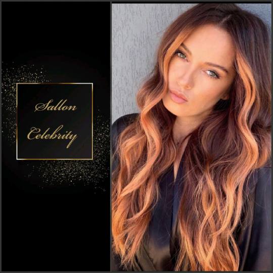 Salon Celebrity Lauren #beograd Balayage