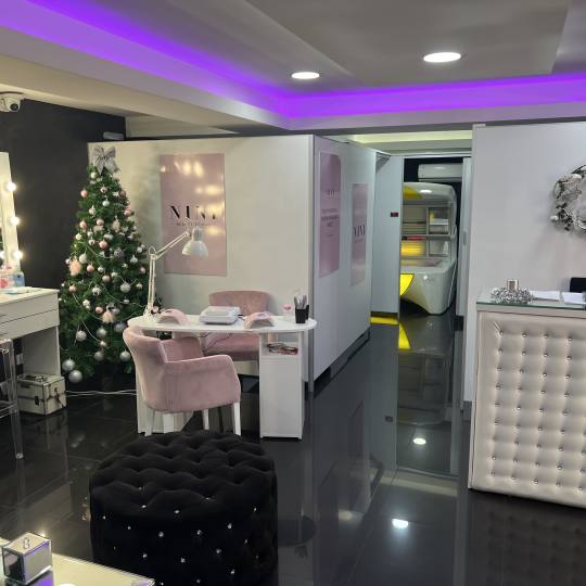 Nini beauty studio #beograd Salon