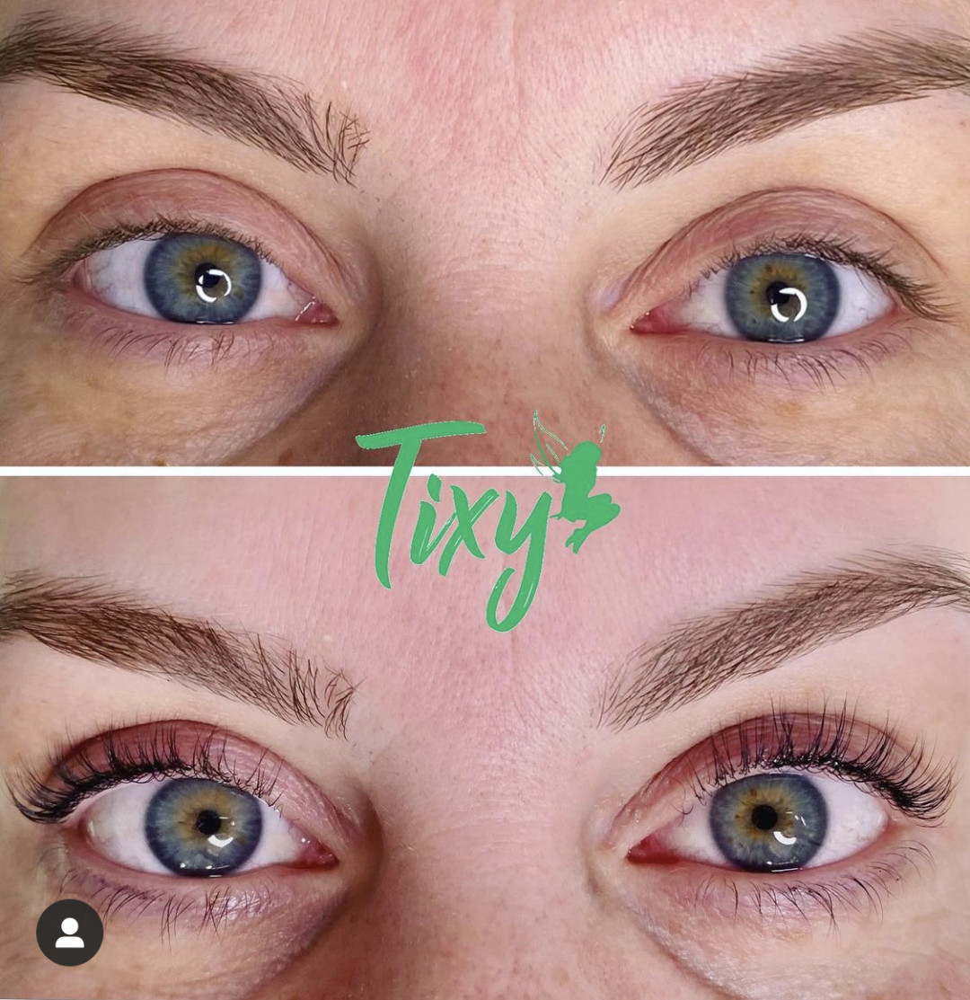 Tixy - Veternik #novisad Trepavice Lash lift