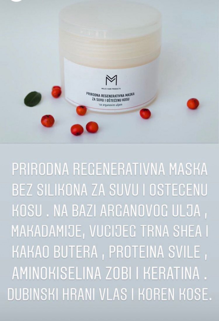 Friends beauty studio #beograd Nega i ojačavanje kose