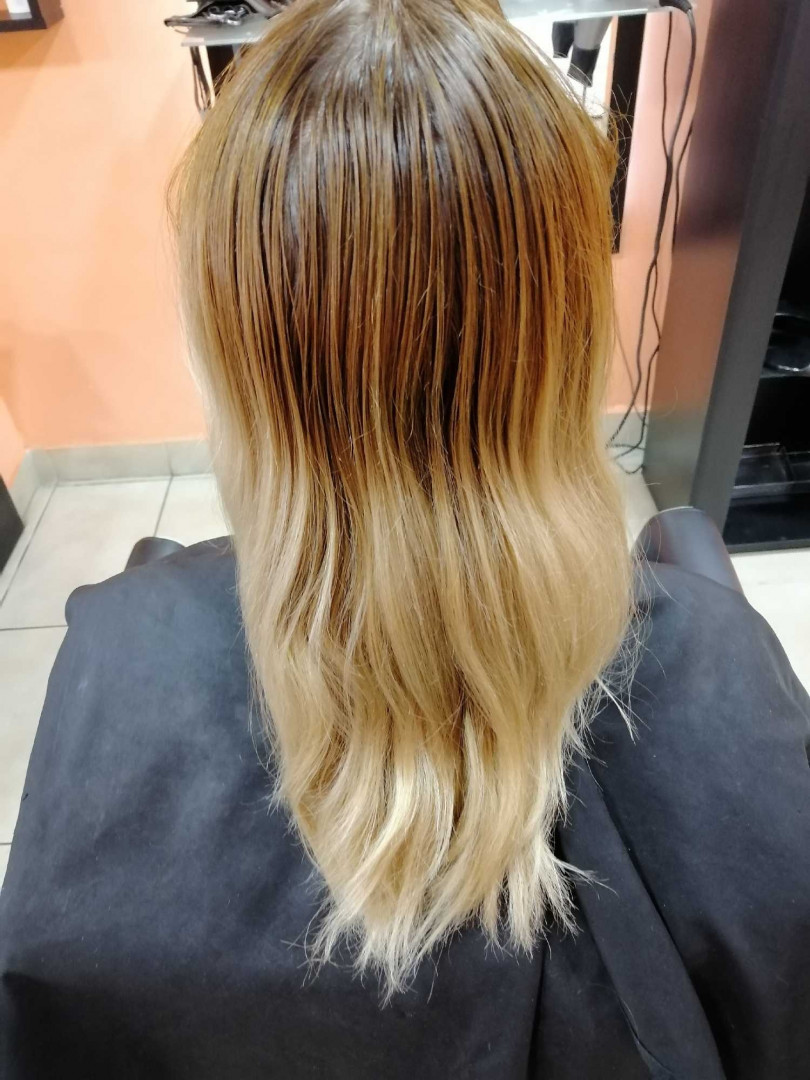 Hair Studio K1 #beograd Farbanje kose