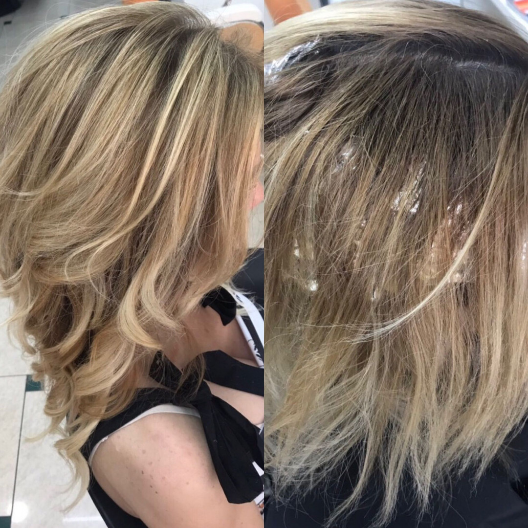 Friends beauty studio #beograd Pramenovi