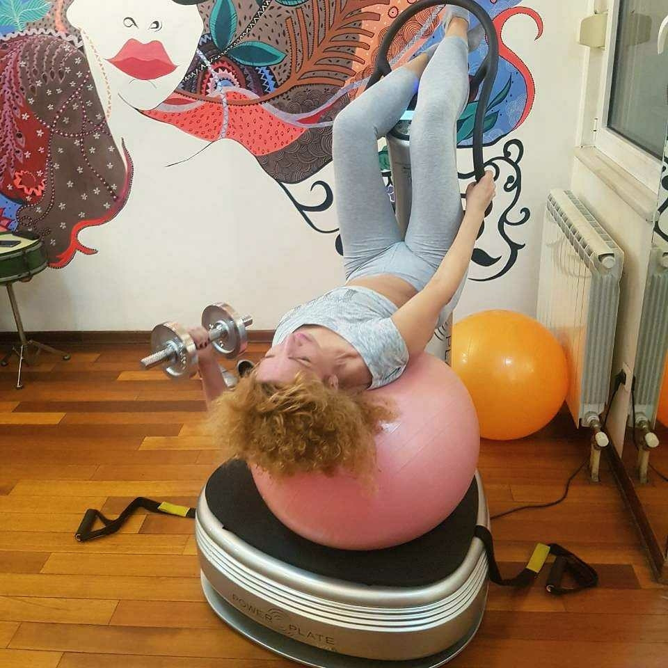 Happy Fitness Studio #beograd Fitness