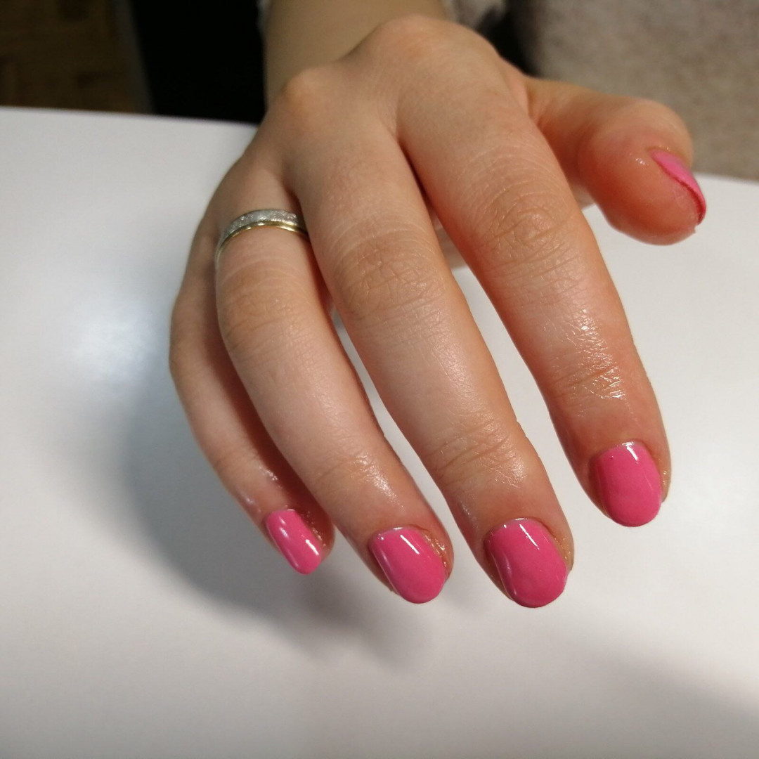 Magdalena 11 #beograd Gel lak Manikir + gel lak